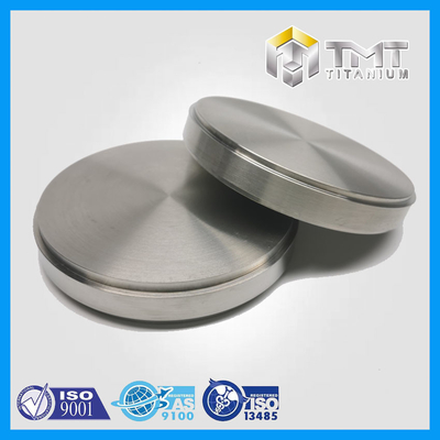 HET TITANIUMschijf VAN GR5 ELI ASTM F136 VOOR TAND