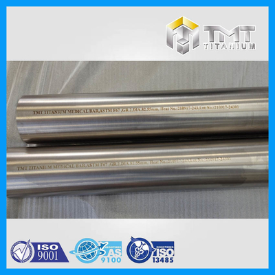 ASTM F67/ISO5832-2 GR.2 VOOR MEDISCHE BAR