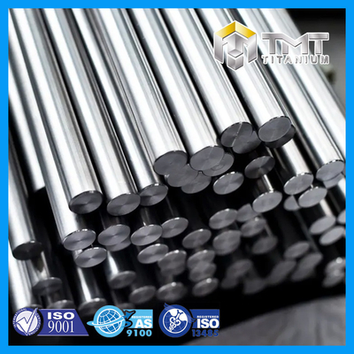 6Al2Sn4Zr2Mo0.08Si/Ti-6-2-4-2 AMS 4975 Titanium ronde staaf