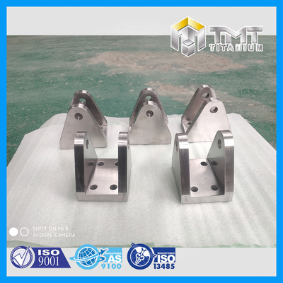 Titanium machineonderdelen van TMT