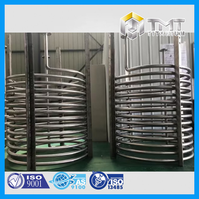 TITANIUMmateriaal DOOR TMT