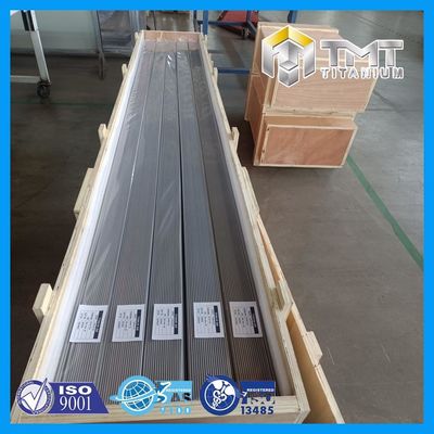 ASTM F136/ISO5832-3 DE INPLANTEERBARE MEDISCHE BAR VAN TI-6AL-4V ELI/GR.23