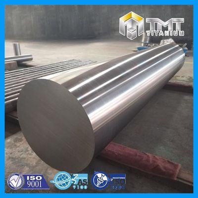ASTM B348 / GR.1/2/3/4/5 titanium staaf
