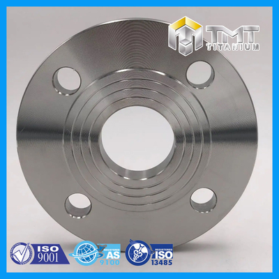 Titanium flens van TMT