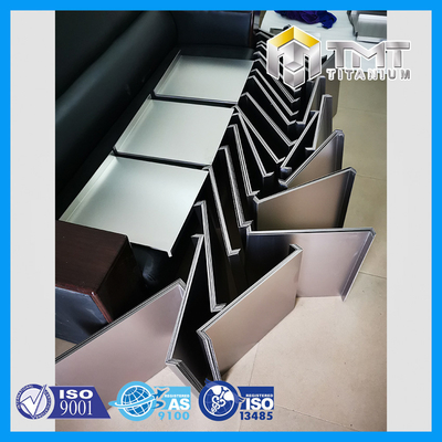 90° BEND BLAD GR.1/GR.2 ASTM B265