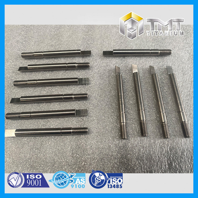 Titanium machineonderdelen van TMT