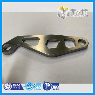 Titanium machineonderdelen van TMT