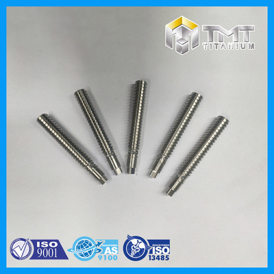 Titanium machineonderdelen van TMT