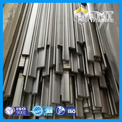 TITANIUM PROFIEL VOOR MEDISCHE ASTM F67