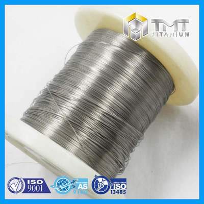 VAN DE HET TITANIUMdraad VAN DIA.0.1-0.8 GR1/GR2/GR3/GR4 DE VORM VAN SPOEL